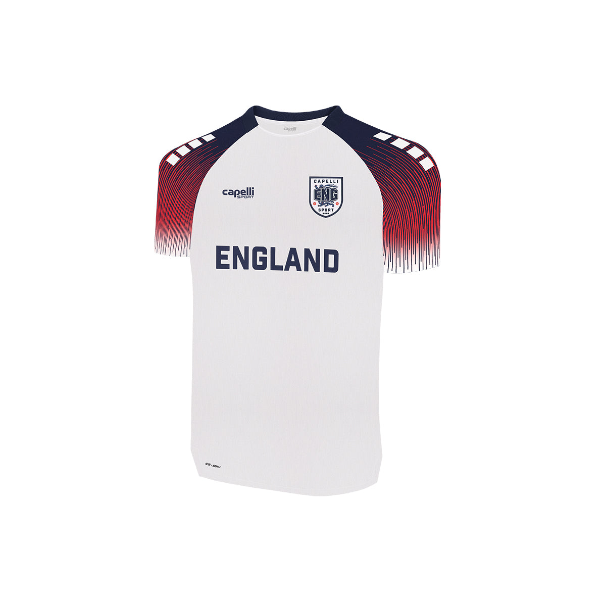England Home Soccer Jersey | Capelli Sport Trending