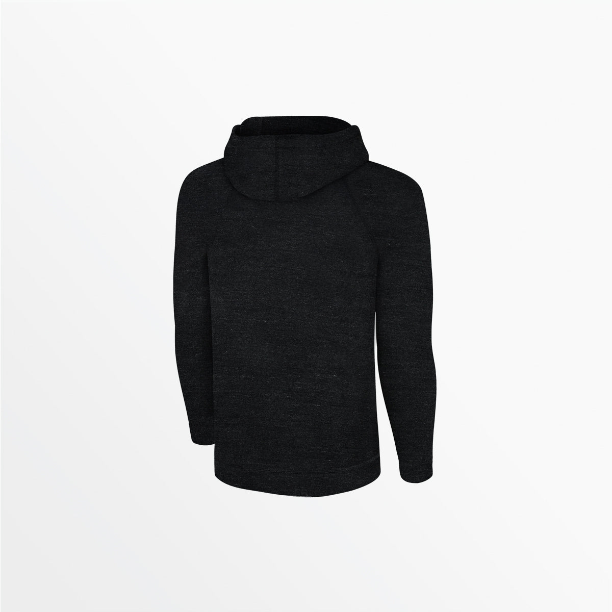 Men's Heathered Zip Up Hoodie | Capelli Sport Value