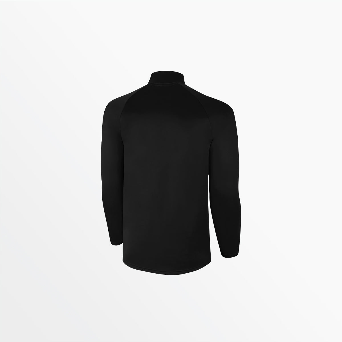 Men's Basics Therma Fleece Woven Front 1/4 Zip Top | Capelli Sport Great Value
