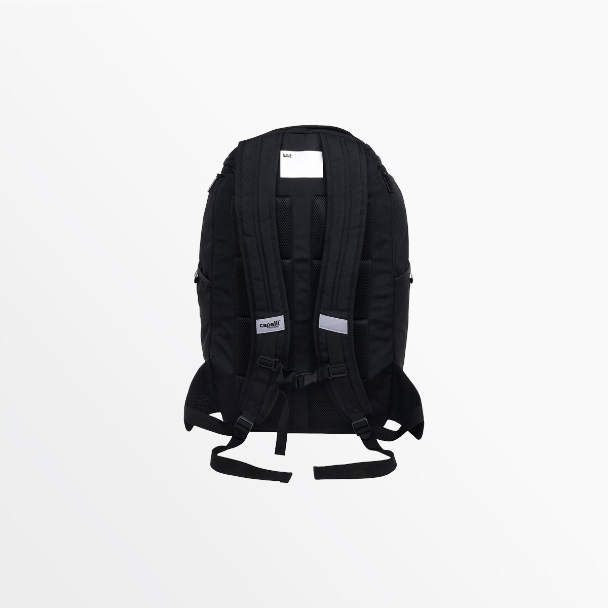 CS Team Logo Backpack XL | Capelli Sport Customer Favorite