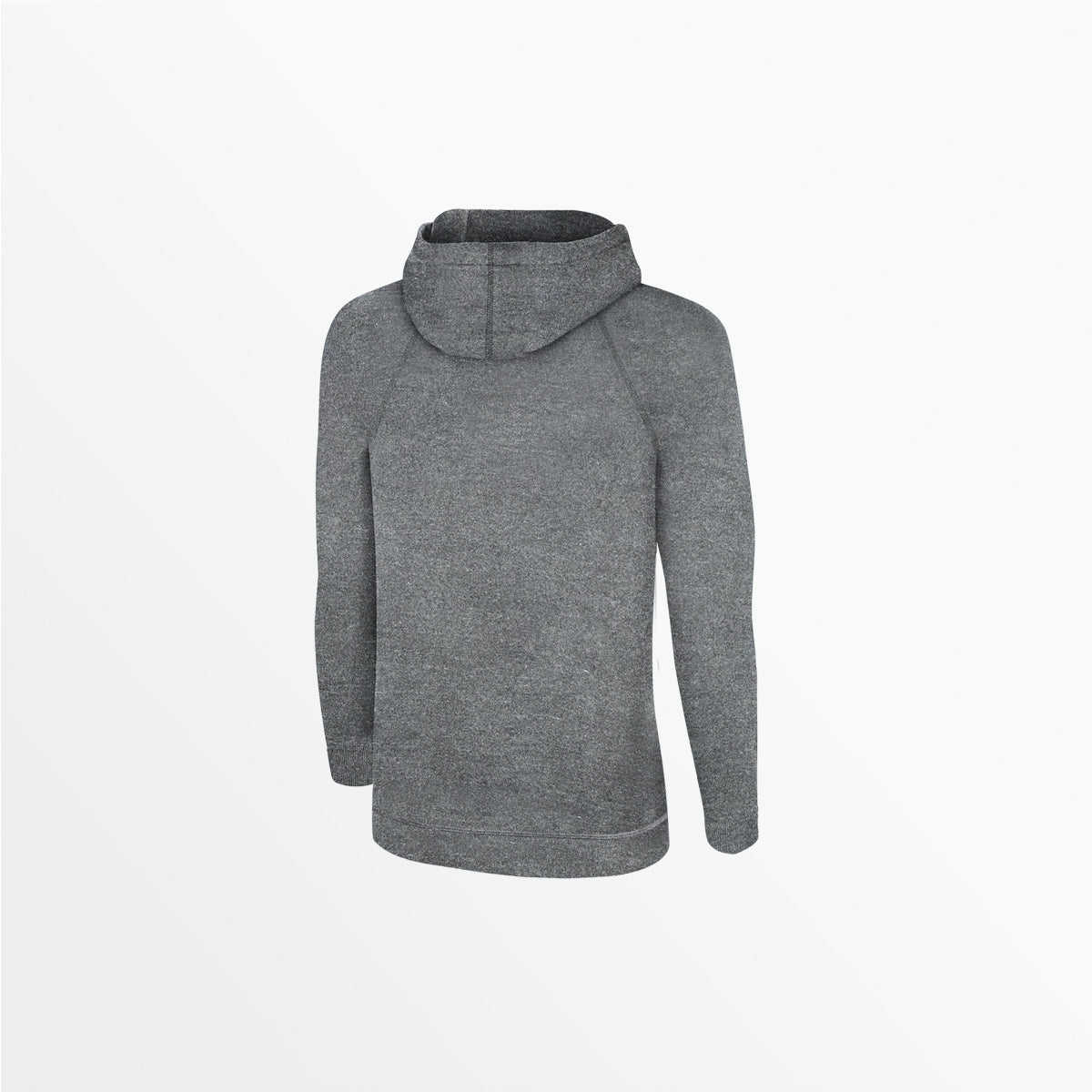 Women's Heathered Zip Up Hoodie | Capelli Sport Premium