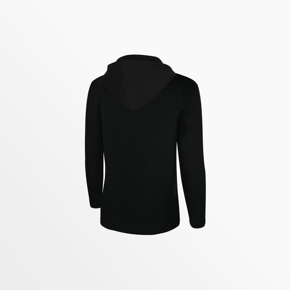 Women's Circle Monogram Pullover Hoodie | Capelli Sport Top Pick
