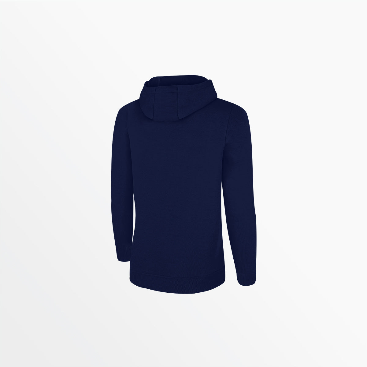 Women's Basic Fleece Zip Up Hoodie | Capelli Sport Top Pick