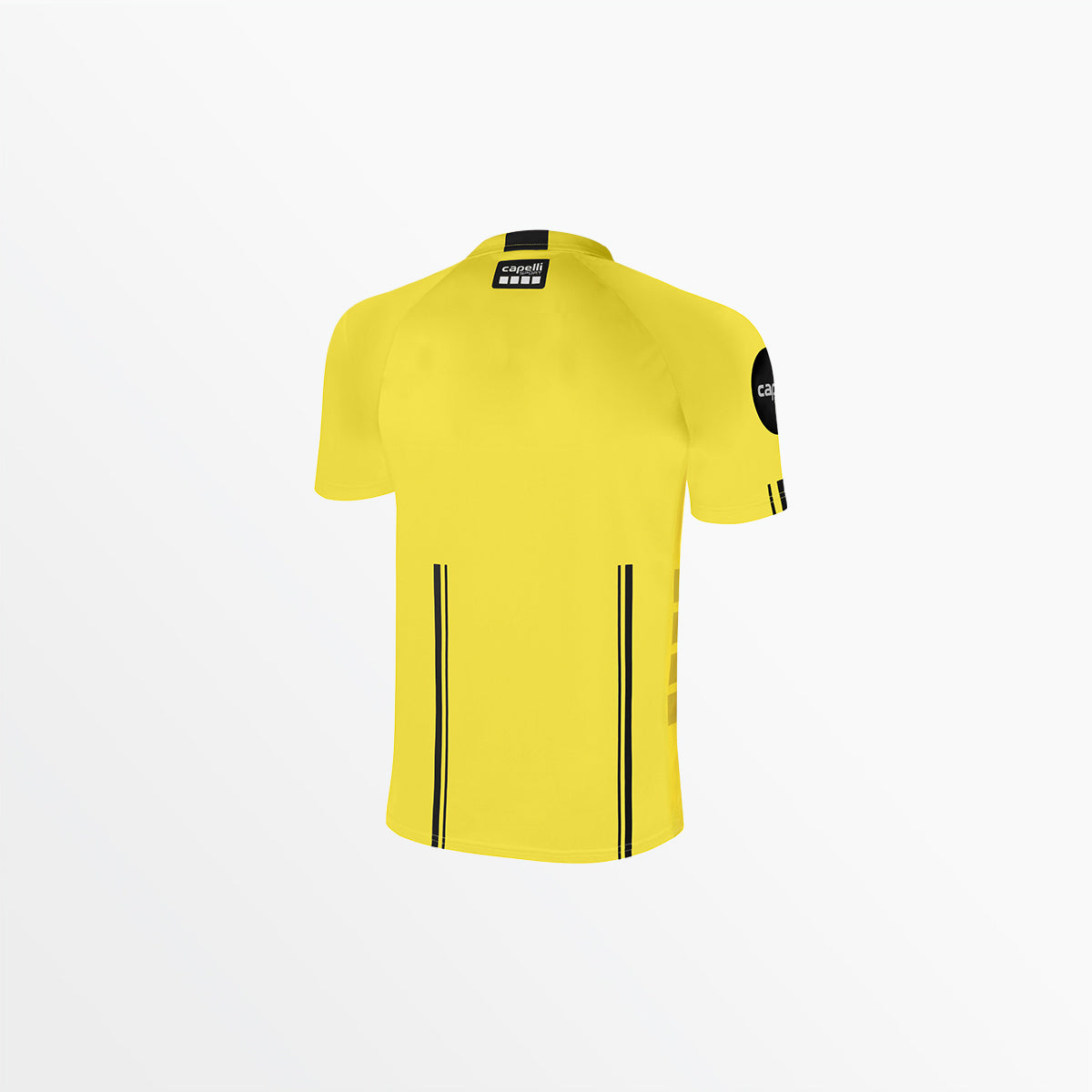 Adult Official Referee 1/4 Zip Short Sleeve Jersey | Capelli Sport Discount