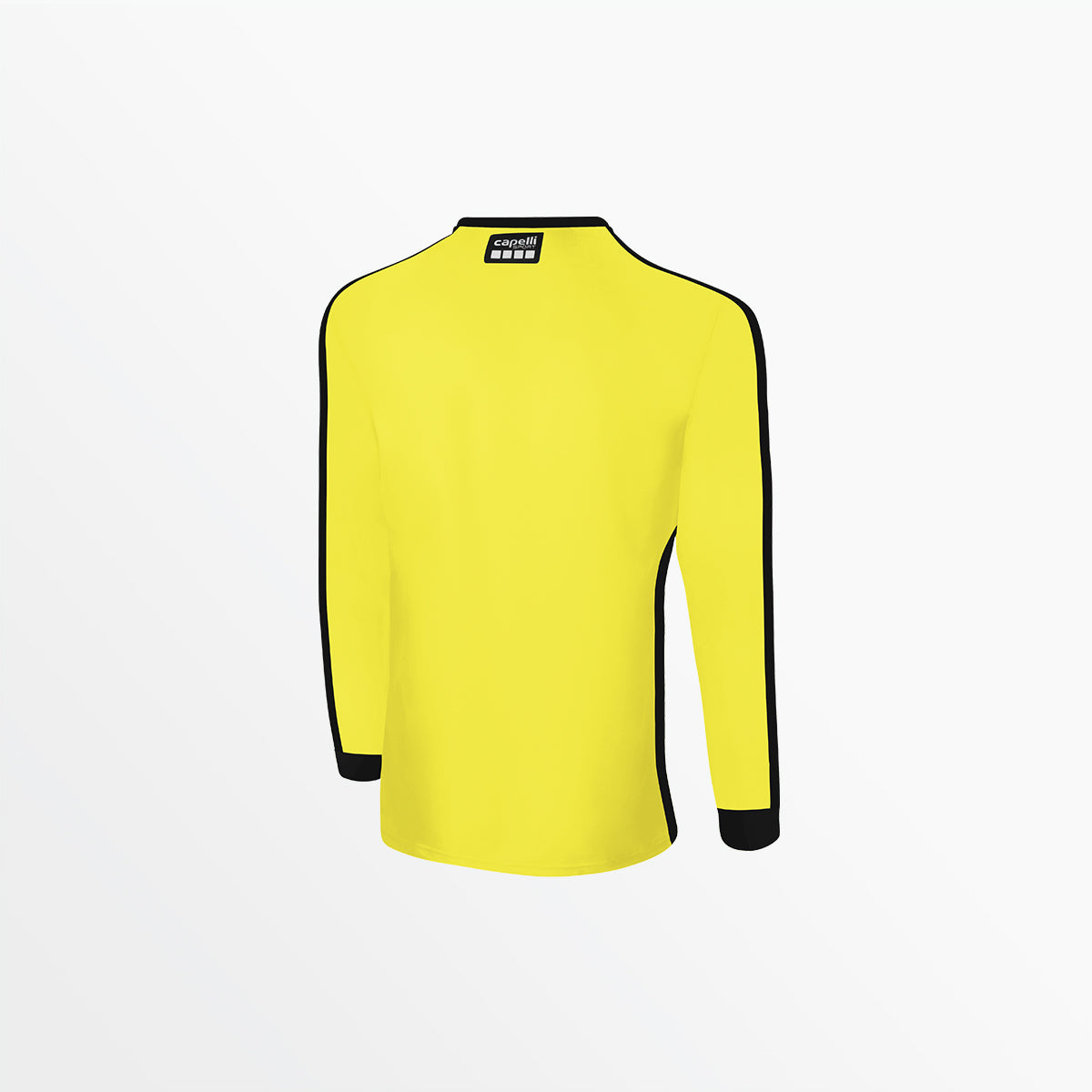 Women's NCAA Referee Long Sleeve Jersey | Capelli Sport Top Pick
