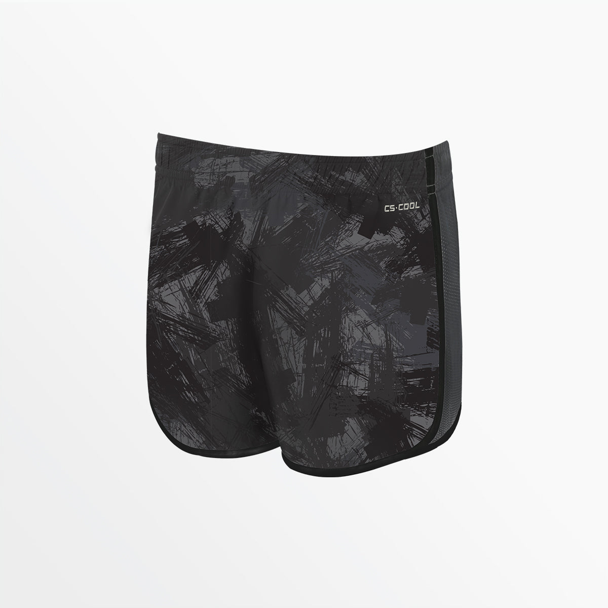 Women's Camo Strokes Running Shorts | Capelli Sport Latest