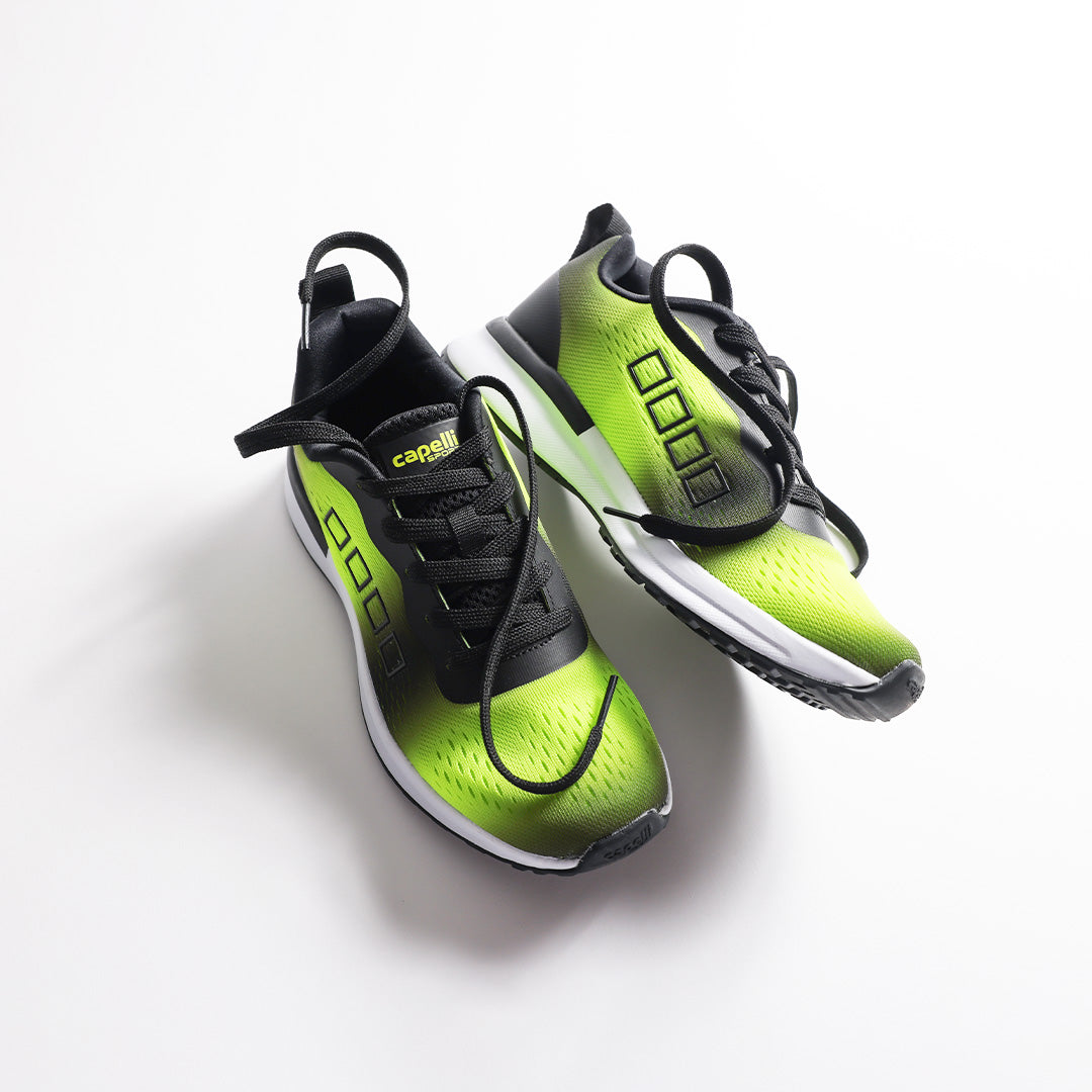 Youth CS Flash Running Shoe | Capelli Sport Exclusive