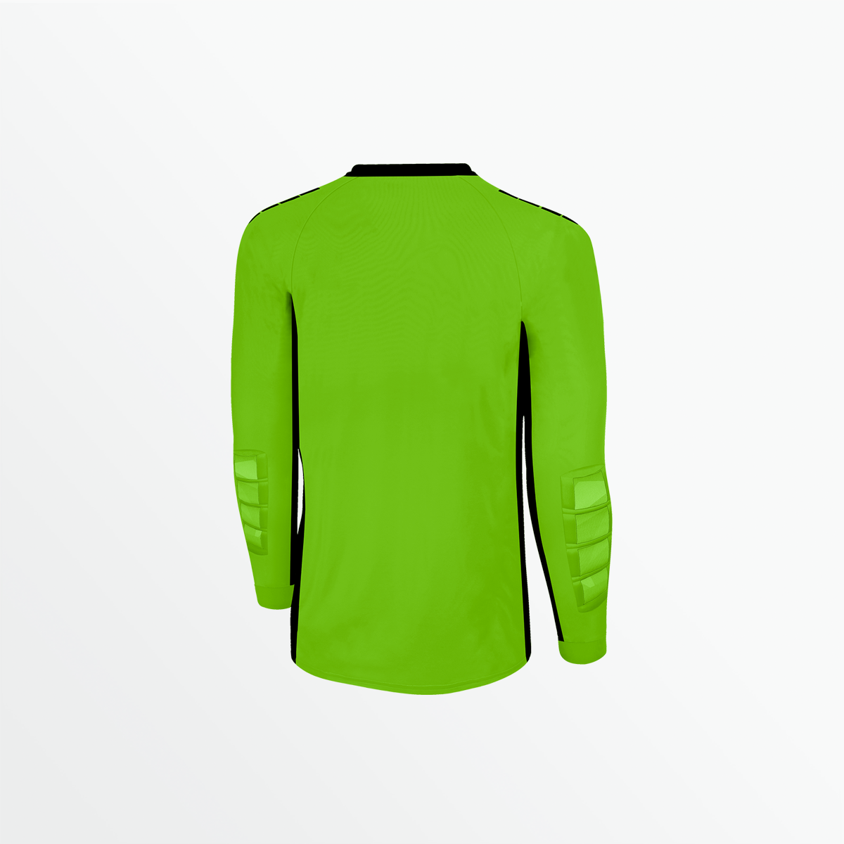 Youth Pitch Star Long Sleeve Goalkeeper Jersey With Padding | Capelli Sport Latest