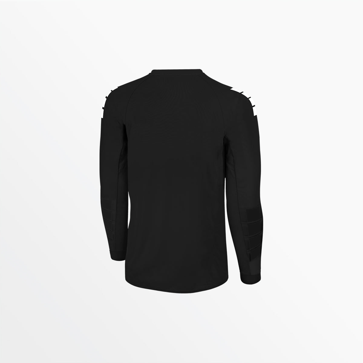Youth Madison Static II Long Sleeve Goalkeeper Jersey With Padding | Capelli Sport Latest