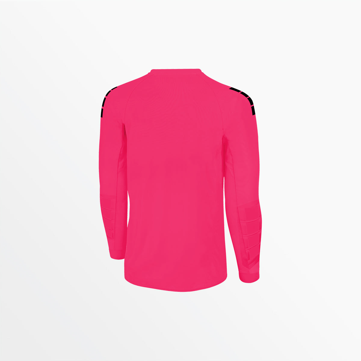 Youth Madison Static II Long Sleeve Goalkeeper Jersey With Padding | Capelli Sport Recommended