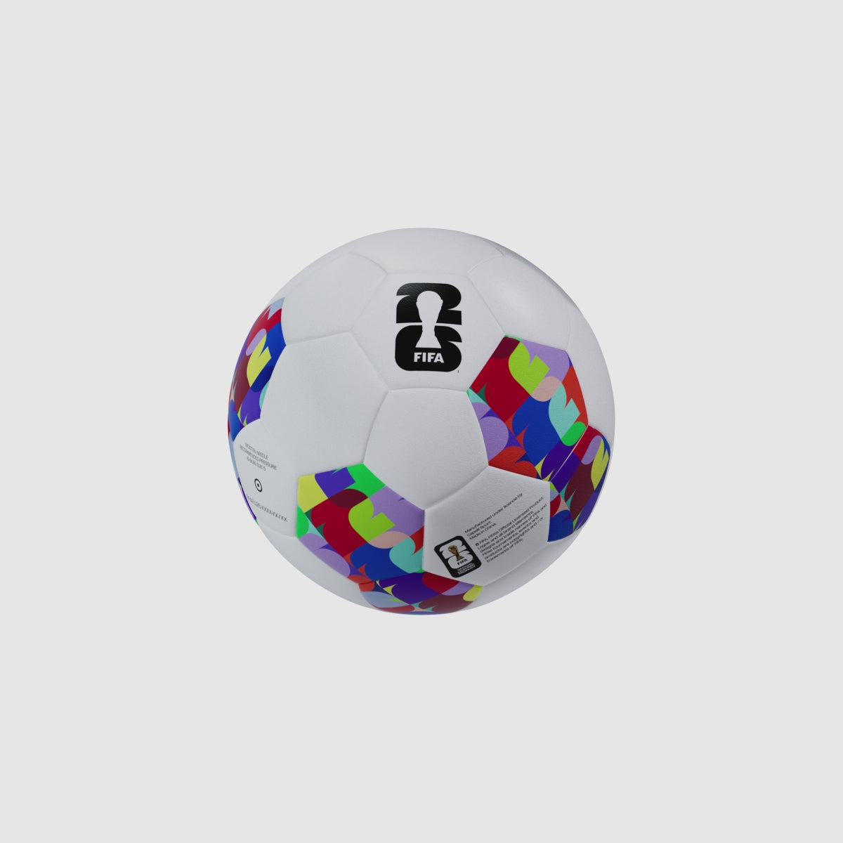 FIFA World Cup 26™ We Are 26 Soccer Ball - Size 5 | Capelli Sport Top Pick