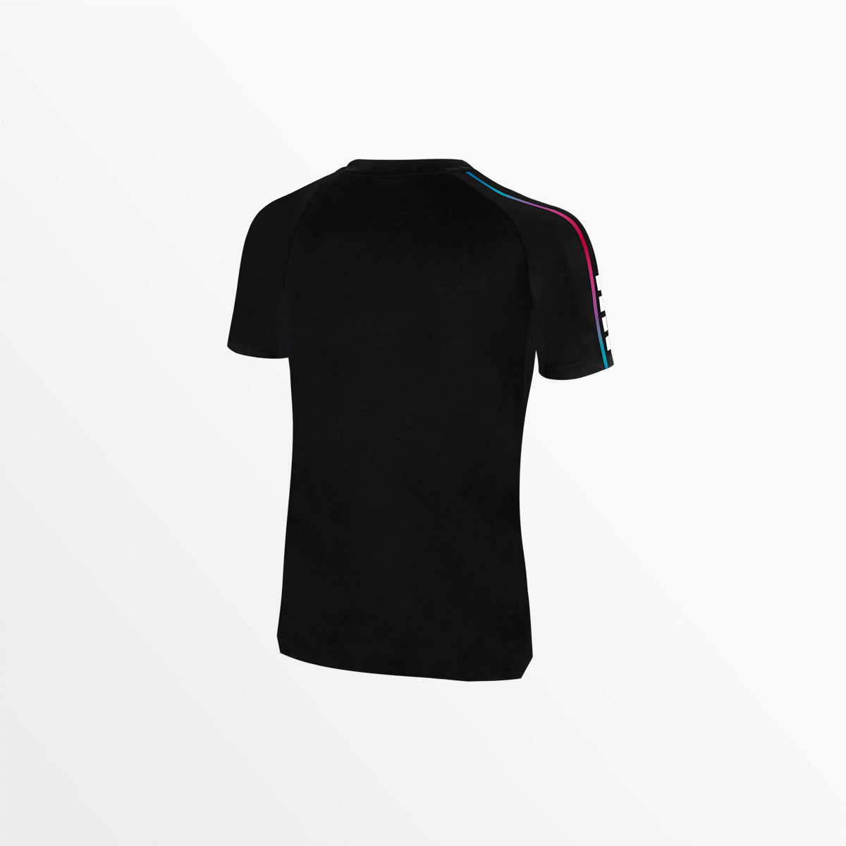 Women's Basics II Ombre Short Sleeve Training Top | Capelli Sport Classic