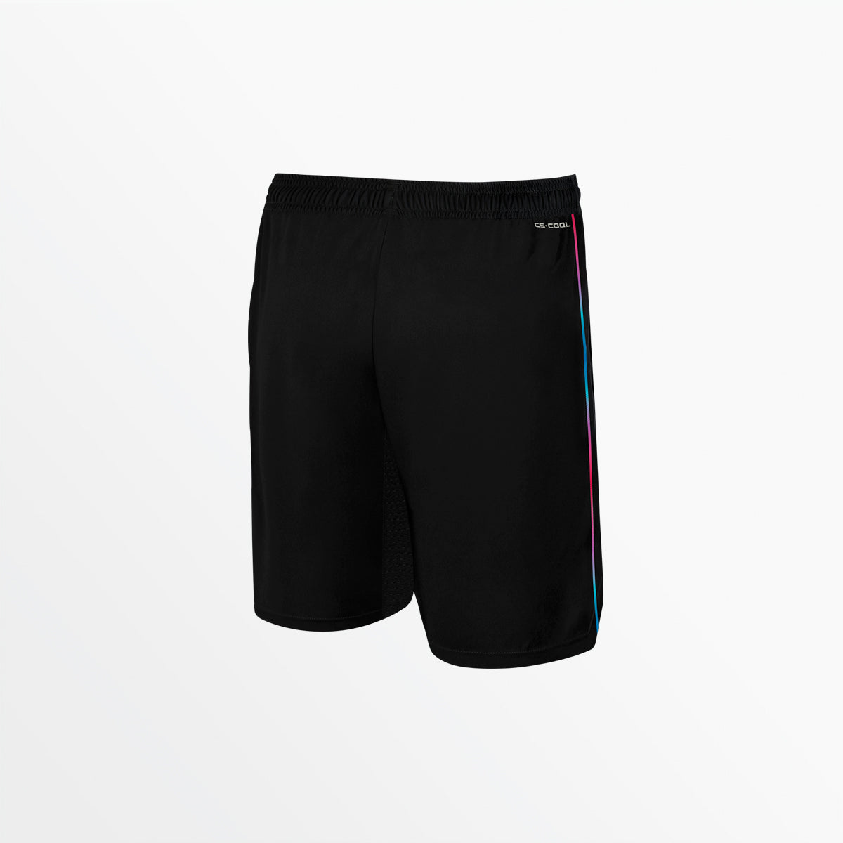 Women's Basics II Ombre Training Shorts With Pockets | Capelli Sport Quality