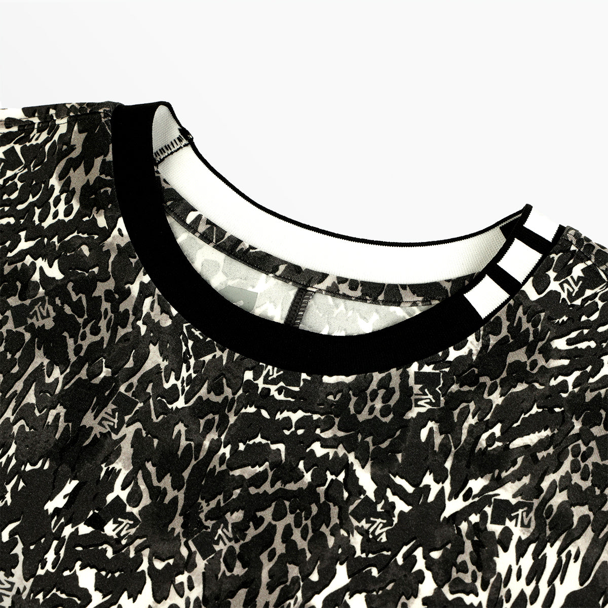 MTV Women's Push It Boxy Tee | Capelli Sport Best Seller