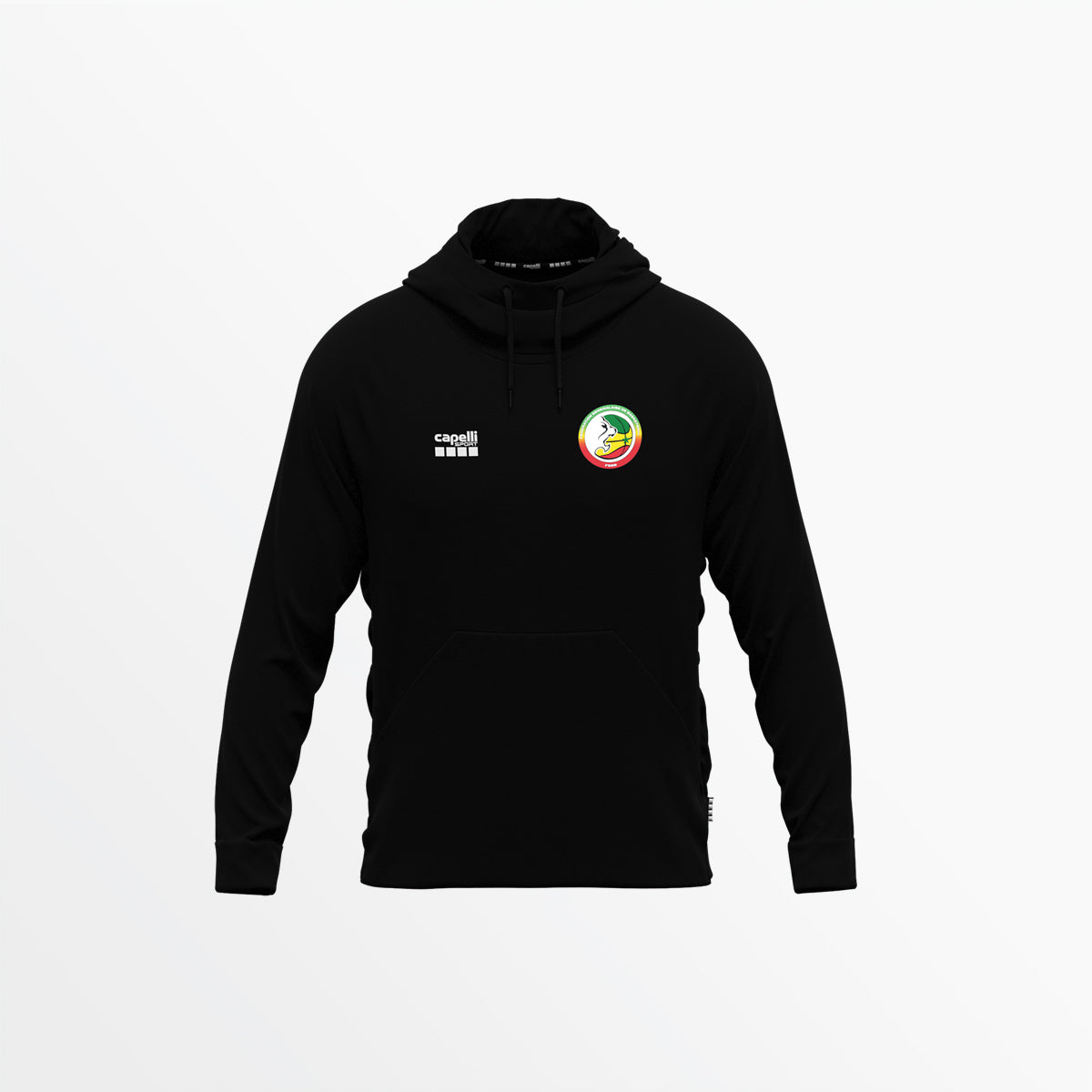 Men's Senegal Basketball Pullover Hoodie | Capelli Sport Exclusive