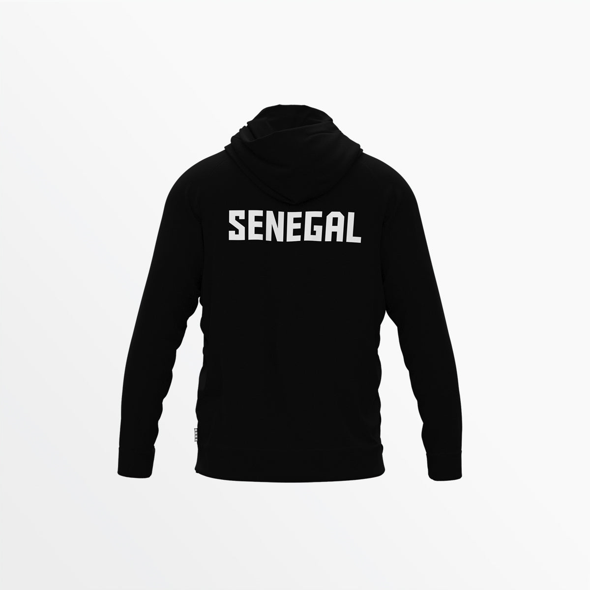 Men's Senegal Basketball Pullover Hoodie | Capelli Sport Exclusive