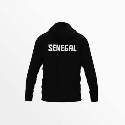 Men's Senegal Basketball Pullover Hoodie | Capelli Sport Exclusive