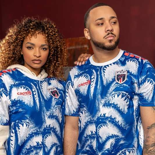 Men's Cabo Verde 2026 Pre-Match Soccer Jersey | Capelli Sport Trusted