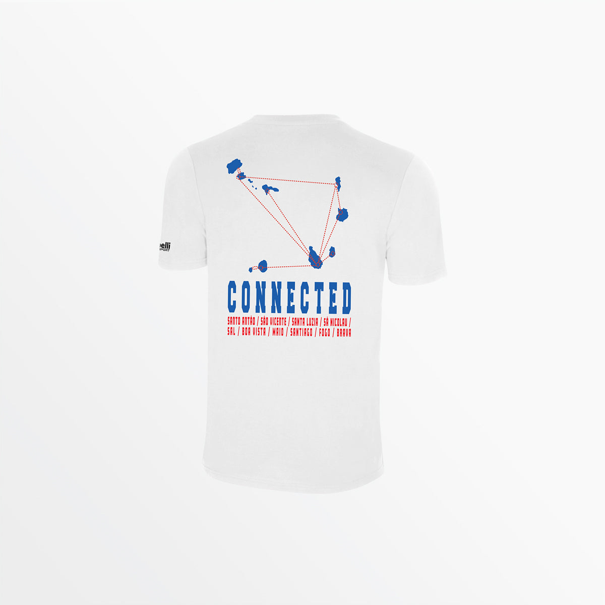 Men's Cabo Verde Connected T-Shirt | Capelli Sport Classic