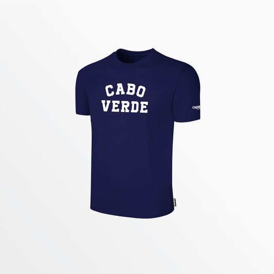 Men's Cabo Verde Soccer Fan T-Shirt | Capelli Sport Classic