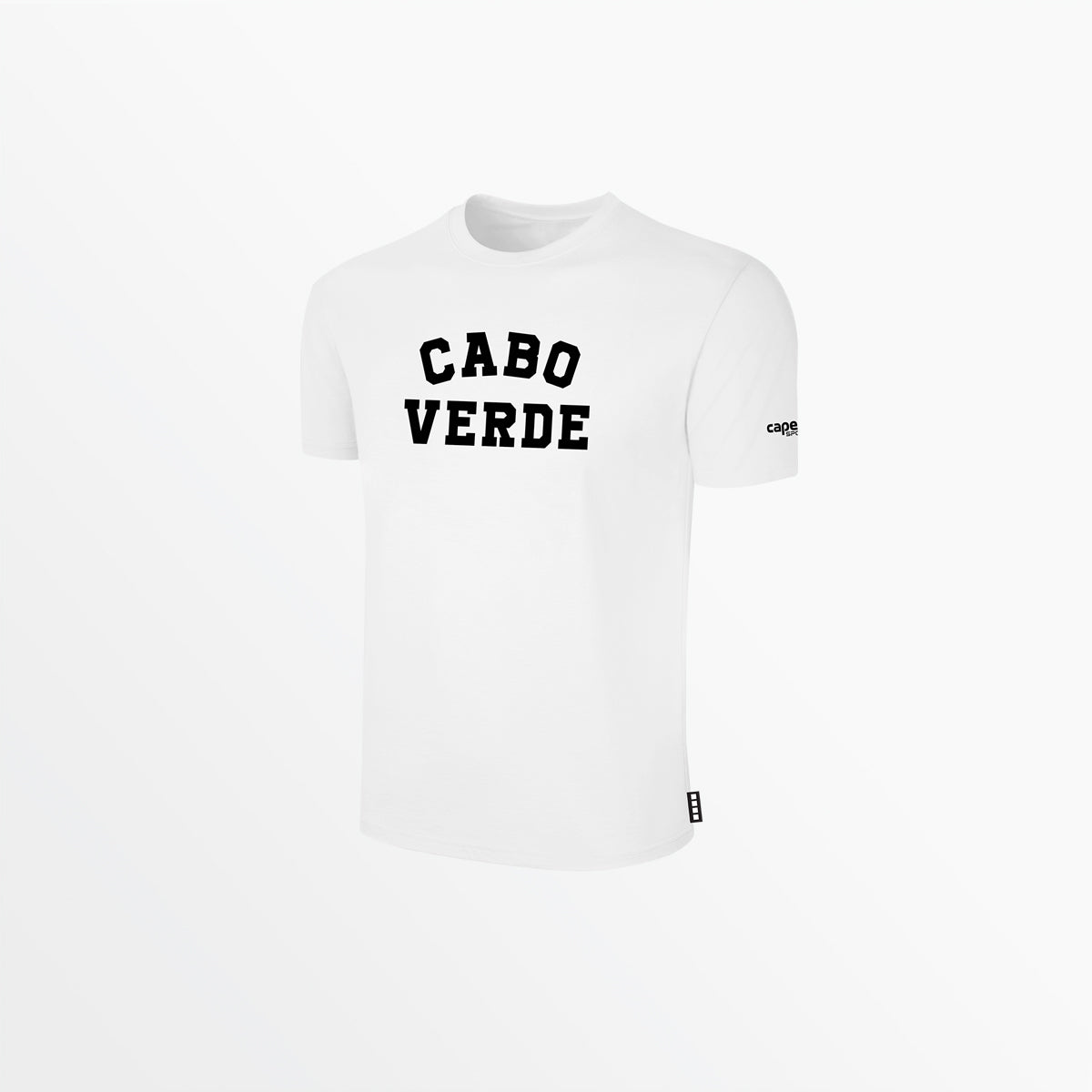Men's Cabo Verde Soccer Fan T-Shirt | Capelli Sport Recommended