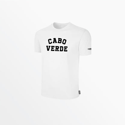 Men's Cabo Verde Soccer Fan T-Shirt | Capelli Sport Recommended