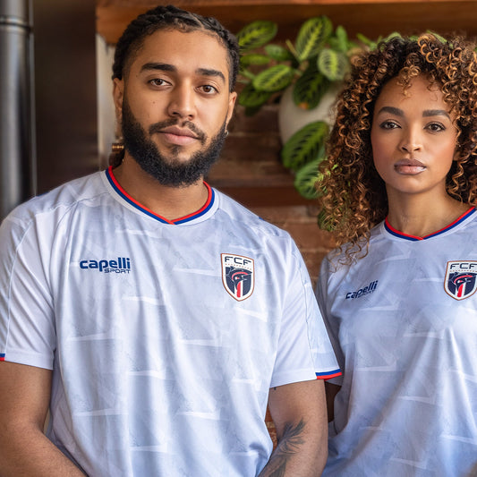 Men's Cabo Verde 2026 Away Replica Soccer Jersey | Capelli Sport Special Offer