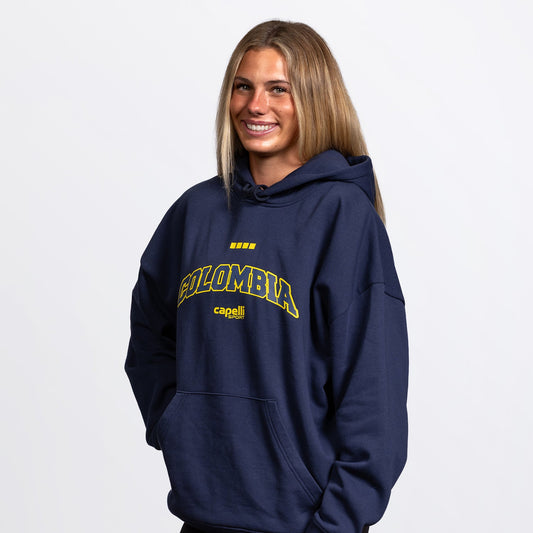 Colombia Soccer Hoodie | Capelli Sport Sale