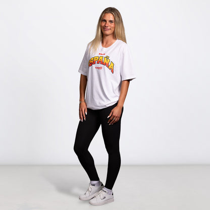 Spain Soccer T Shirt | Capelli Sport Recommended