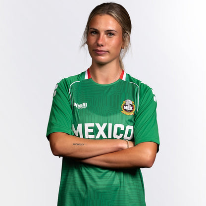 Mexico Home Soccer Jersey | Capelli Sport Everyday