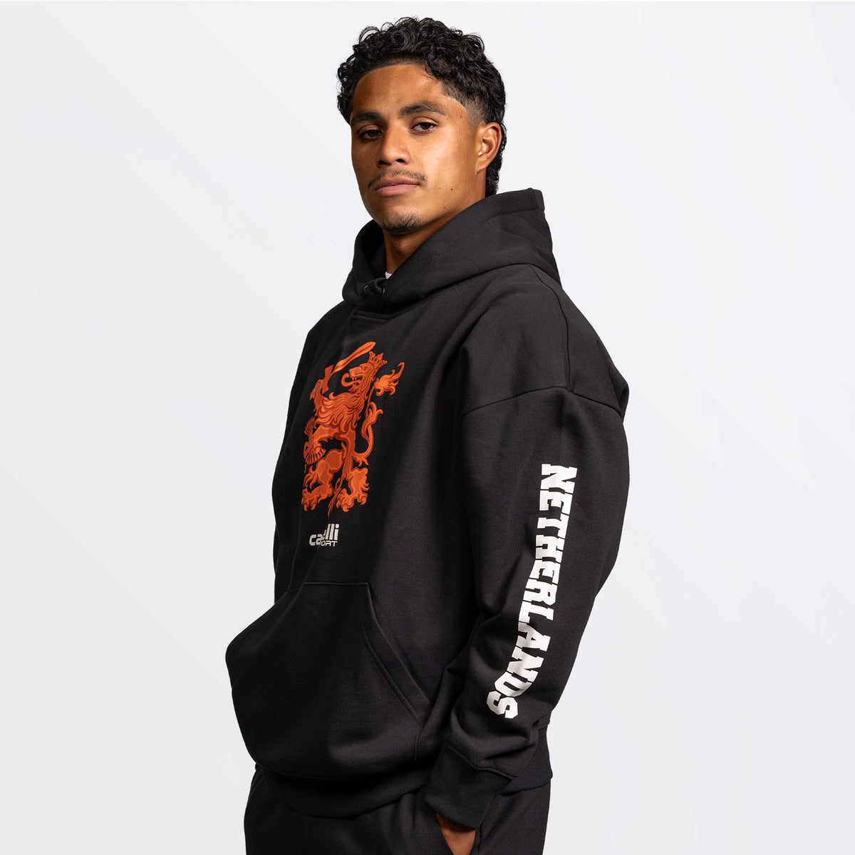 Netherlands Soccer Hoodie | Capelli Sport Sale