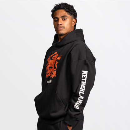 Netherlands Soccer Hoodie | Capelli Sport Sale