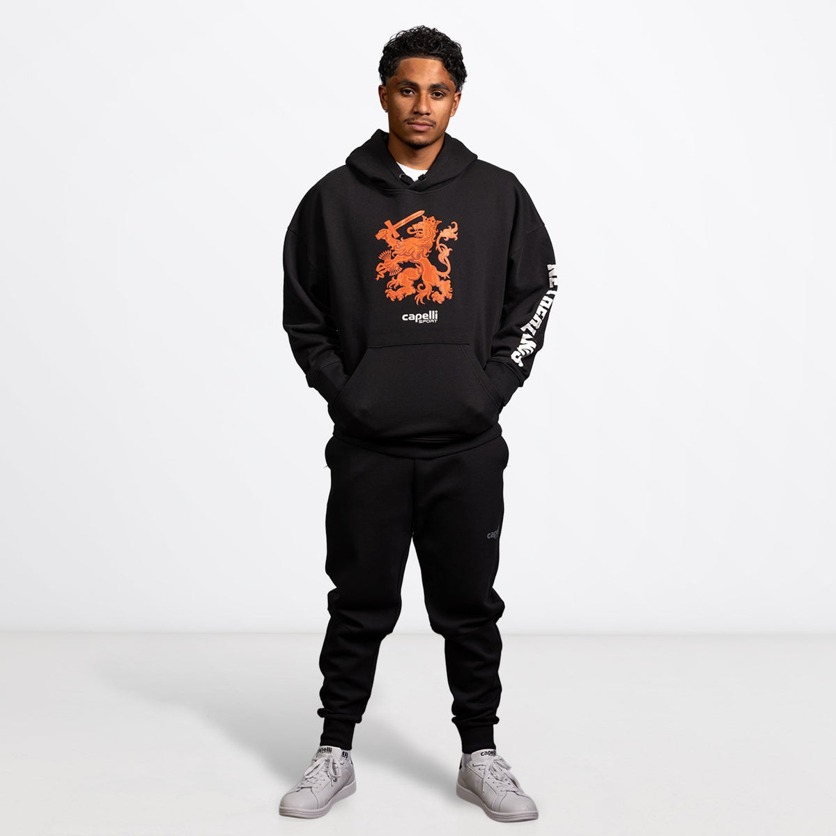 Netherlands Soccer Hoodie | Capelli Sport Sale