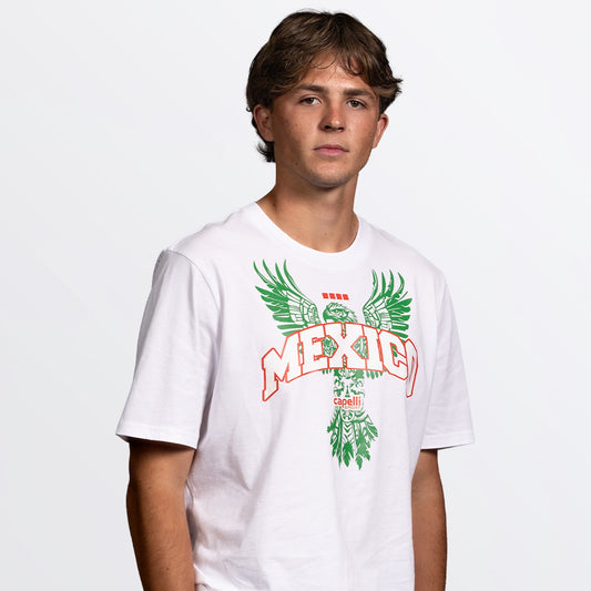 Mexico Soccer T Shirt | Capelli Sport Hot Sale
