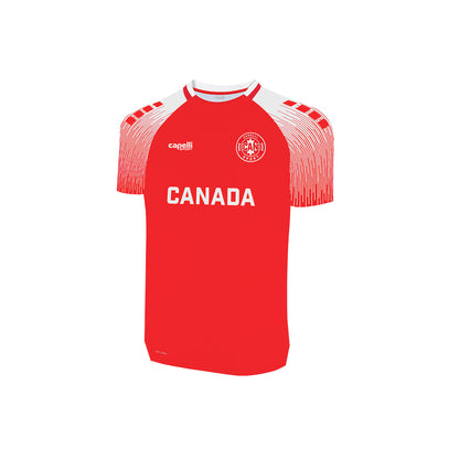 Canada Home Soccer Jersey | Capelli Sport Exclusive