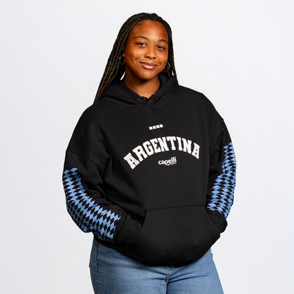 Argentina Soccer Hoodie | Capelli Sport Essential