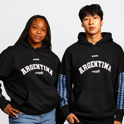 Argentina Soccer Hoodie | Capelli Sport Essential