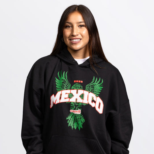 Mexico Soccer Hoodie | Capelli Sport Signature
