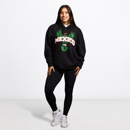 Mexico Soccer Hoodie | Capelli Sport Signature