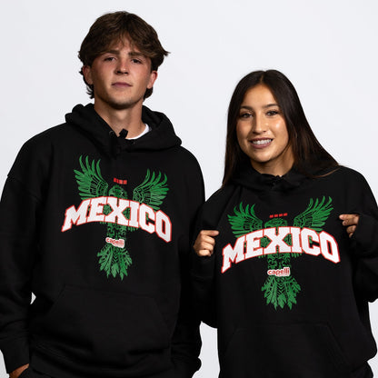 Mexico Soccer Hoodie | Capelli Sport Signature