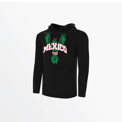 Mexico Soccer Hoodie | Capelli Sport Signature