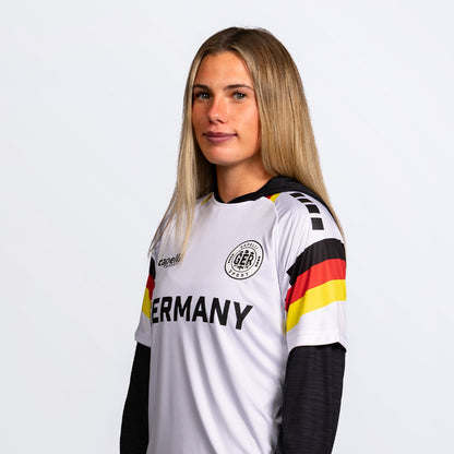 Germany Home Soccer Jersey | Capelli Sport Signature