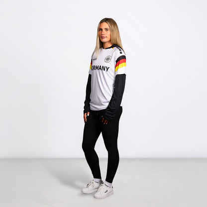 Germany Home Soccer Jersey | Capelli Sport Signature