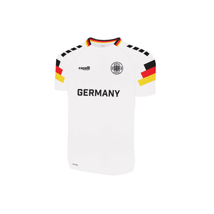 Germany Home Soccer Jersey | Capelli Sport Signature