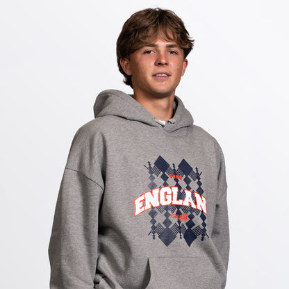 England Soccer Hoodie | Capelli Sport Value
