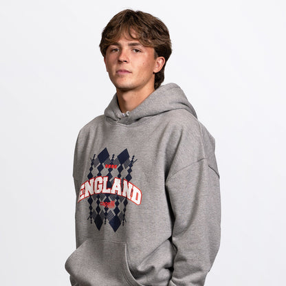 England Soccer Hoodie | Capelli Sport Value