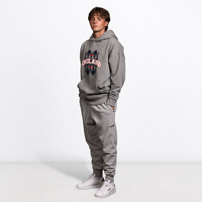 England Soccer Hoodie | Capelli Sport Value