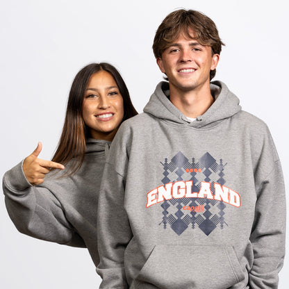 England Soccer Hoodie | Capelli Sport Value