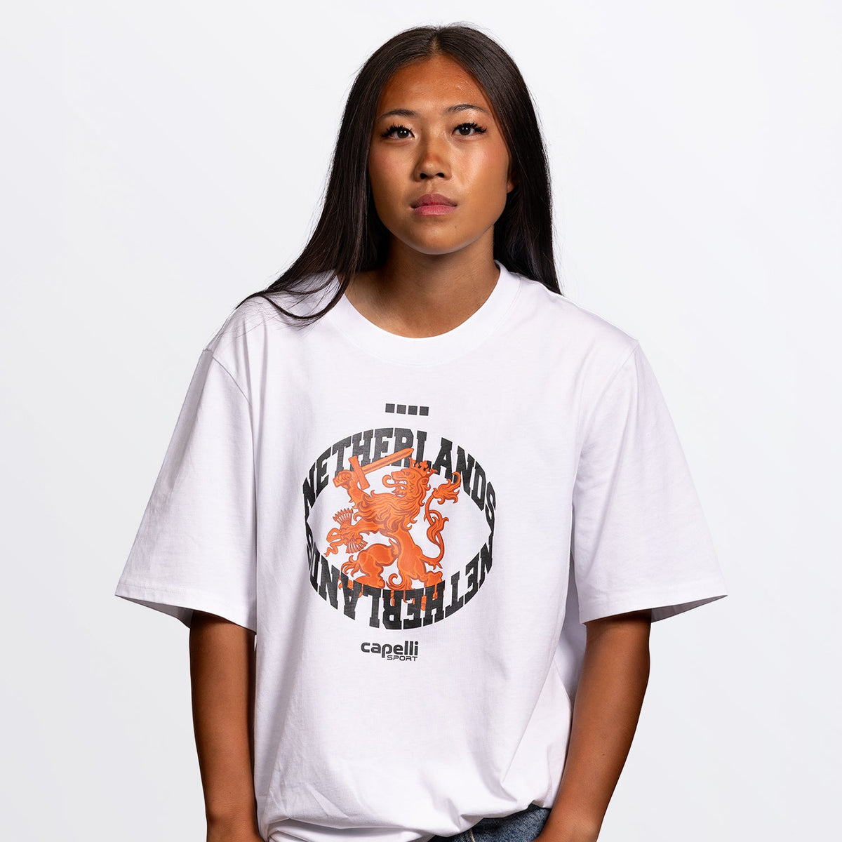 Netherlands Soccer T Shirt | Capelli Sport Quality