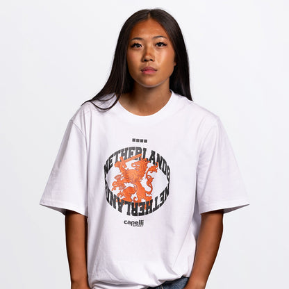 Netherlands Soccer T Shirt | Capelli Sport Quality